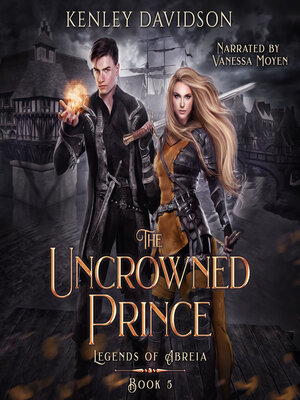 cover image of The Uncrowned Prince